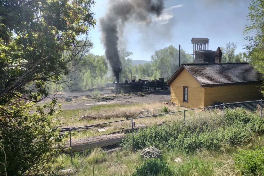 Complete Guide to Riding the Cumbres & Toltec Scenic Railroad from Chama